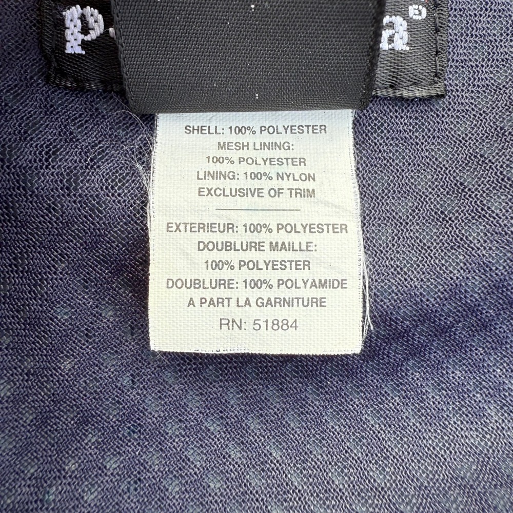 Vintage Patagonia Men's‎ Glade Runner Jacket Style 83122 Teal Blue Hooded Size S - Picture 12 of 14
